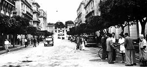 1682- Mostaganem - Avenue2 du 1er de ligne